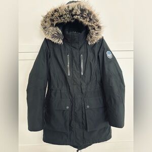 Expedition Down Parka (Size XS, 2-4)